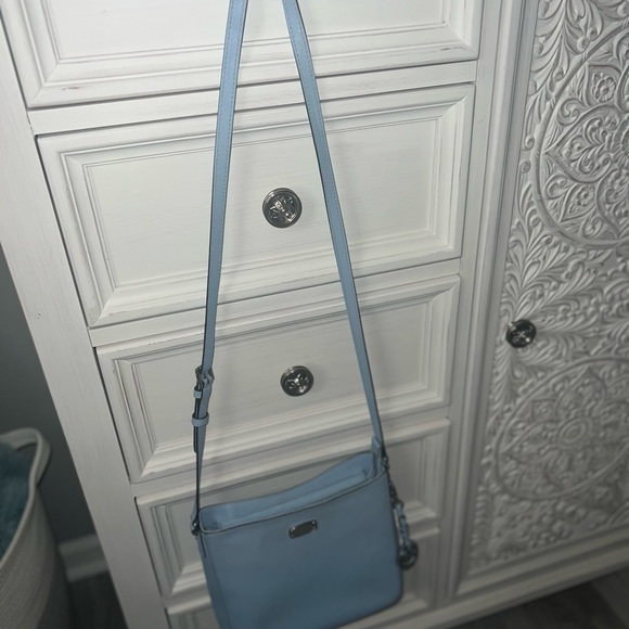 Blue MK crossbody - Picture 13 of 13